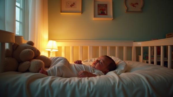 Améliorez le sommeil de votre bébé : coaching adapté aux besoins
