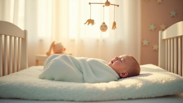 Améliorez le sommeil de votre bébé : coaching adapté aux besoins