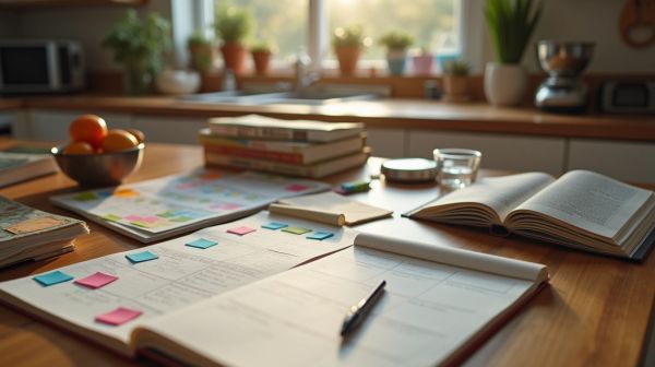 Comment élaborer un programme alimentaire efficace pour perdre du poids