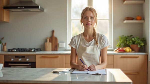 Comment élaborer un programme alimentaire efficace pour perdre du poids