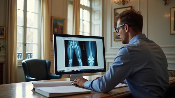 Consulter un spécialiste du genou à Paris pour des soins optimisés