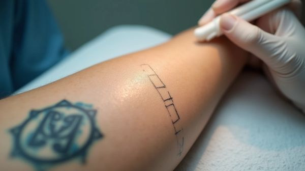 Effacer un tatouage regretté : les étapes à connaître