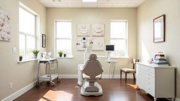 Prendre soin de votre santé dentaire avec un dentiste à Rosemont