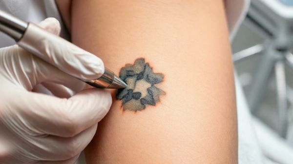 Retirer un tatouage indésirable : guide des procédures